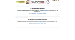 Desktop Screenshot of cliniqueleslauriers.com